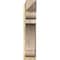 Ekena Millwork Olympic Arts & Crafts Rough Sawn Outlooker, Douglas Fir, 8"W x 30"D x 36"H OUT08X30X36OLY03RDF - alternate 3
